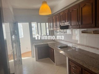 Appartement à louer 93 m² à Rabat - Appartement à louer - Rabat