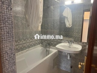 Appartement à louer 93 m² à Rabat - Appartement à louer - Rabat