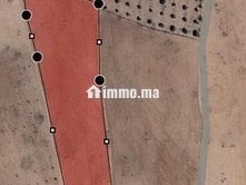 Terrain avec titre foncier ( رسم عدلي ) à vendre - Terrain à vendre - Marrakech