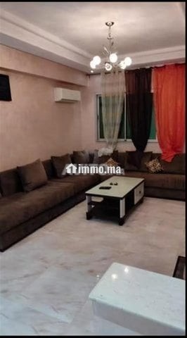 Appartement Meublé près de HEM à Californie - Location Immobilier - Casablanca - photo 1