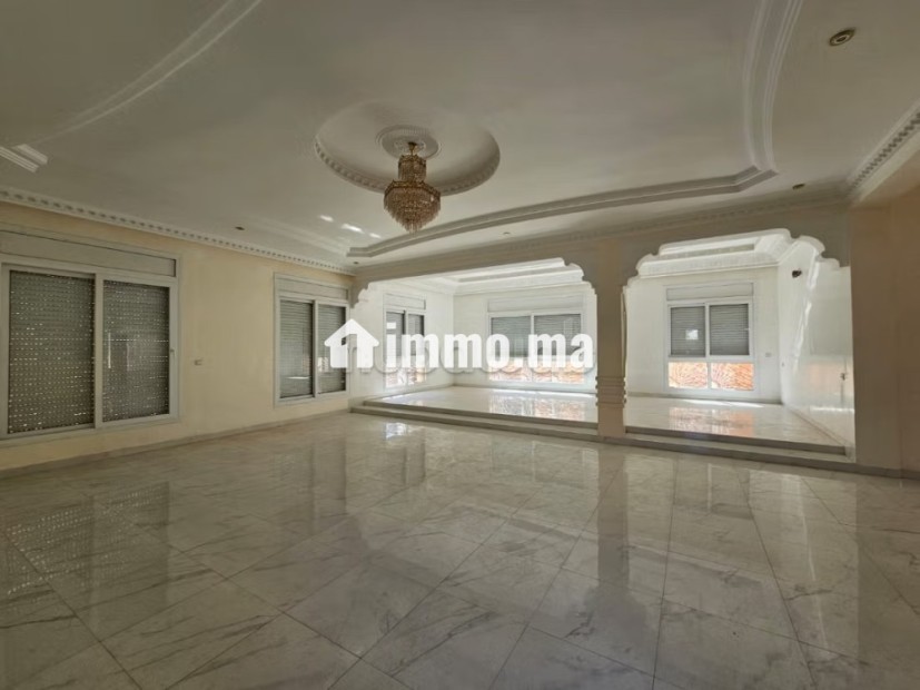 Superbe Villa Vide à louer de 500m² - Location Immobilier - Marrakech - photo 2