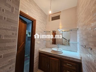 Superbe Villa Vide à louer de 500m² - Villa à louer - Marrakech