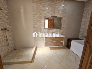 Superbe Villa Vide à louer de 500m² - Villa à louer - Marrakech
