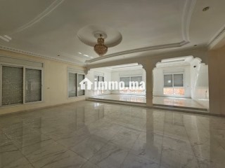 Superbe Villa Vide à louer de 500m² - Villa à louer - Marrakech