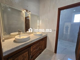 Superbe Villa Vide à louer de 500m² - Villa à louer - Marrakech