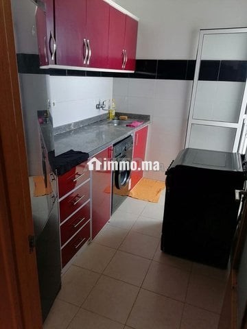 Appartement meublé à louer près d'Ibrahim Al-Khalaiel - Location Immobilier - Tanger - photo 3