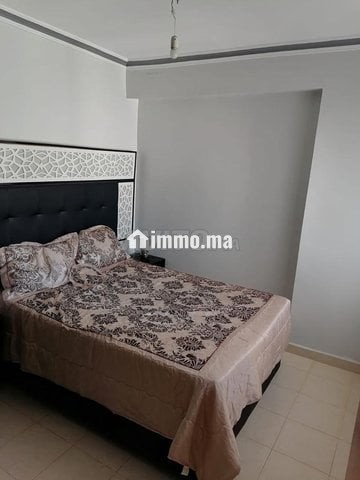 Appartement meublé à louer près d'Ibrahim Al-Khalaiel - Location Immobilier - Tanger - photo 4
