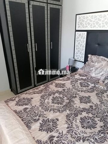 Appartement meublé à louer près d'Ibrahim Al-Khalaiel - Location Immobilier - Tanger - photo 5