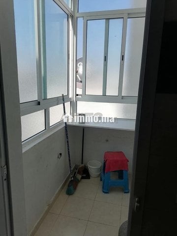 Appartement meublé à louer près d'Ibrahim Al-Khalaiel - Location Immobilier - Tanger - photo 6