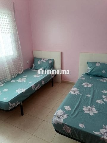 Appartement meublé à louer près d'Ibrahim Al-Khalaiel - Location Immobilier - Tanger - photo 7
