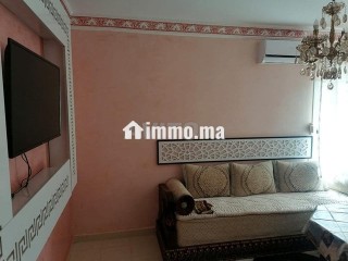 Appartement meublé à louer près d'Ibrahim Al-Khalaiel - Appartement à louer - Tanger