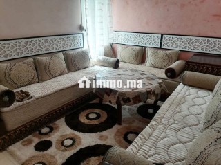 Appartement meublé à louer près d'Ibrahim Al-Khalaiel - Appartement à louer - Tanger