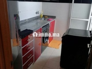 Appartement meublé à louer près d'Ibrahim Al-Khalaiel - Appartement à louer - Tanger