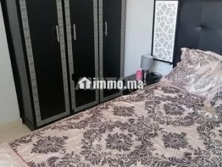 Appartement meublé à louer près d'Ibrahim Al-Khalaiel - Appartement à louer - Tanger