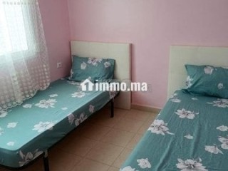 Appartement meublé à louer près d'Ibrahim Al-Khalaiel - Appartement à louer - Tanger