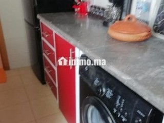 Appartement meublé à louer près d'Ibrahim Al-Khalaiel - Appartement à louer - Tanger