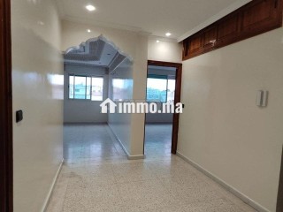 Appart 120 m² 3 facades ensoleille Riad Assalaam I - Appartement à louer - Mohammedia