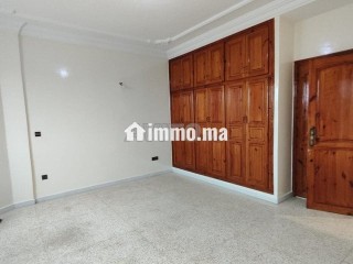 Appart 120 m² 3 facades ensoleille Riad Assalaam I - Appartement à louer - Mohammedia