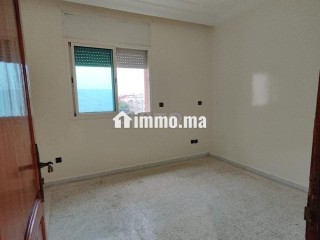Appart 120 m² 3 facades ensoleille Riad Assalaam I - Appartement à louer - Mohammedia