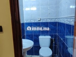 Appart 120 m² 3 facades ensoleille Riad Assalaam I - Appartement à louer - Mohammedia
