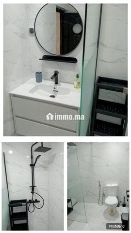 Appartement meublé et bien équipée - Location Vacances - Kenitra - photo 3
