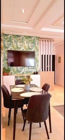 Appartement meublé et bien équipée - Location Vacances - Kenitra - photo 6