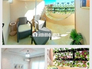 Appartement meublé et bien équipée - Appartement Location Vacances - Kenitra