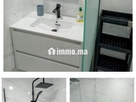 Appartement meublé et bien équipée - Appartement Location Vacances - Kenitra