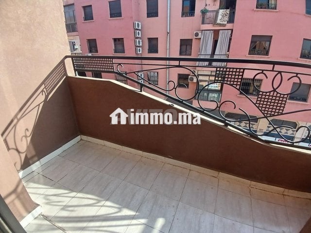 Appartement vide à louer Mabrouka - Location Immobilier - Marrakech - photo 2