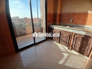 Appartement vide à louer Mabrouka - Appartement à louer - Marrakech