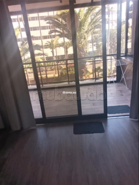 Habit immobilier met en location un bel appartement meublé avec 3 terrasses - Location Immobilier - Casablanca - photo 3