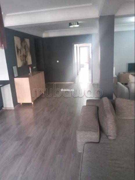 Habit immobilier met en location un bel appartement meublé avec 3 terrasses - Location Immobilier - Casablanca - photo 7