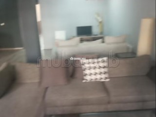 Habit immobilier met en location un bel appartement meublé avec 3 terrasses - Appartement à louer - Casablanca