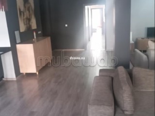 Habit immobilier met en location un bel appartement meublé avec 3 terrasses - Appartement à louer - Casablanca