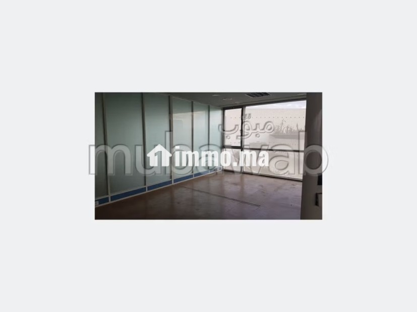 Plateau de Bureau lpb 493 de 660 m à MAARIF - Location Immobilier - Casablanca - photo 7