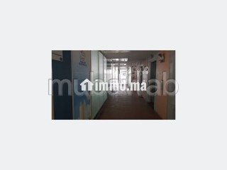 Plateau de Bureau lpb 493 de 660 m à MAARIF - Bureau à louer - Casablanca