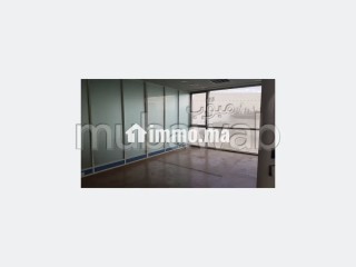Plateau de Bureau lpb 493 de 660 m à MAARIF - Bureau à louer - Casablanca