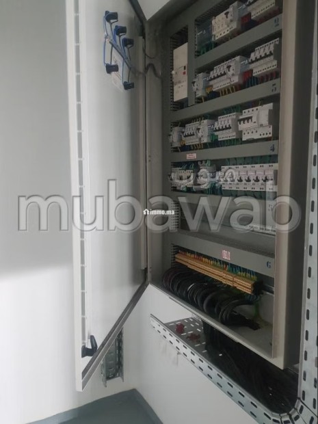 Plateau de Bureau LPB de 2300 m² à Sidi Maarouf - Location Immobilier - Casablanca - photo 5