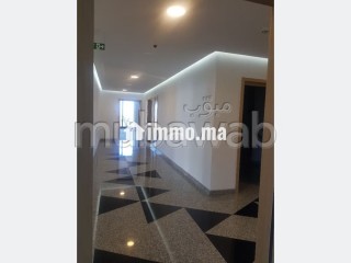 Plateau de Bureau LPB de 2300 m² à Sidi Maarouf - Bureau à louer - Casablanca