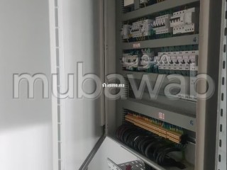 Plateau de Bureau LPB de 2300 m² à Sidi Maarouf - Bureau à louer - Casablanca