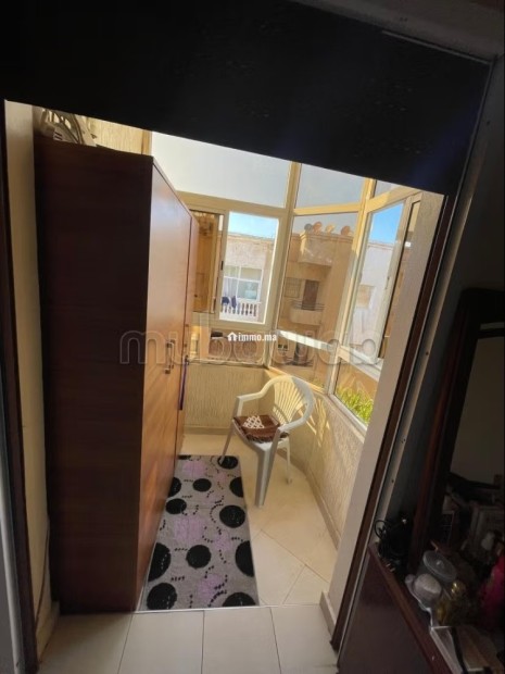 Vente d'un bel appartement à Oued Eddahab. 1 Pièce. Belle terrasse - Vente Immobilier - Temara - photo 2
