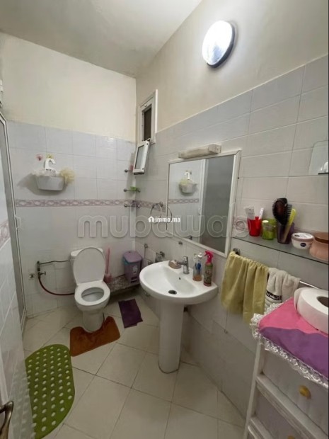 Vente d'un bel appartement à Oued Eddahab. 1 Pièce. Belle terrasse - Vente Immobilier - Temara - photo 4