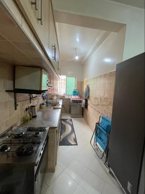 Vente d'un bel appartement à Oued Eddahab. 1 Pièce. Belle terrasse - Vente Immobilier - Temara - photo 5