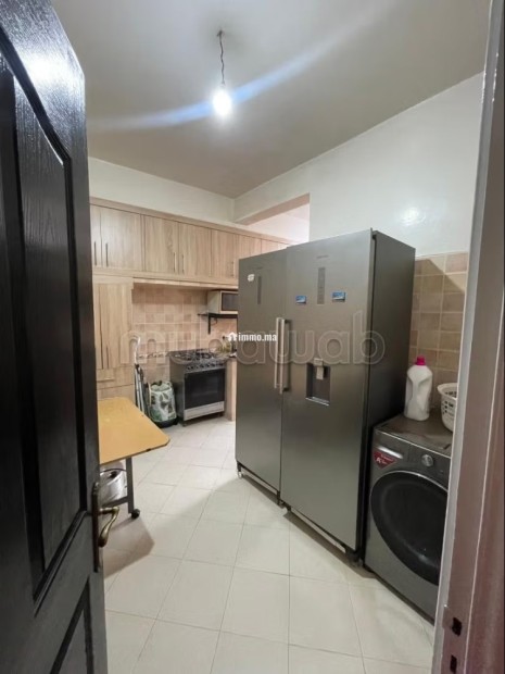 Vente d'un bel appartement à Oued Eddahab. 1 Pièce. Belle terrasse - Vente Immobilier - Temara - photo 6