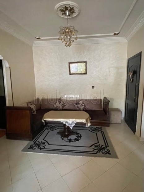 Vente d'un bel appartement à Oued Eddahab. 1 Pièce. Belle terrasse - Vente Immobilier - Temara - photo 7