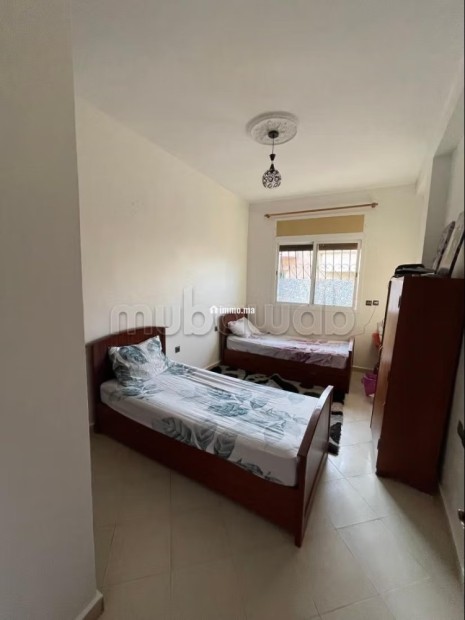 Vente d'un bel appartement à Oued Eddahab. 1 Pièce. Belle terrasse - Vente Immobilier - Temara - photo 8
