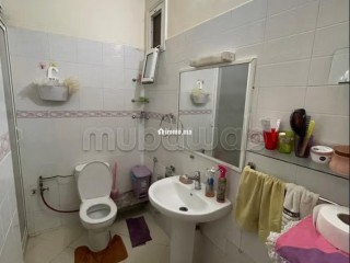Vente d'un bel appartement à Oued Eddahab. 1 Pièce. Belle terrasse - Appartement à vendre - Temara