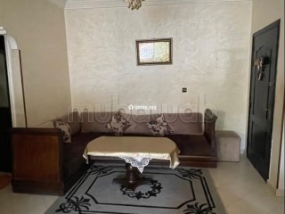 Vente d'un bel appartement à Oued Eddahab. 1 Pièce. Belle terrasse - Appartement à vendre - Temara