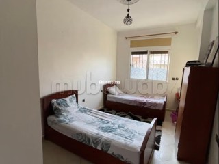 Vente d'un bel appartement à Oued Eddahab. 1 Pièce. Belle terrasse - Appartement à vendre - Temara
