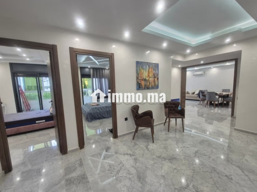 Bel appartement rénové gauthier - Vente Immobilier - Casablanca - photo 1